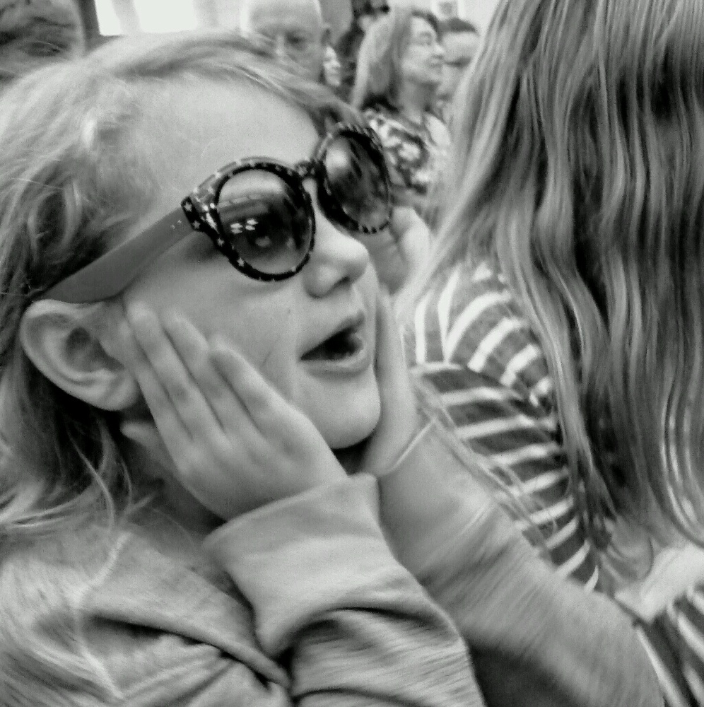 Meet your Posher, Sarah